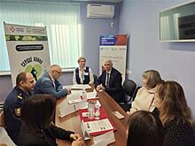 На площадках "Сердце воина" в кадровых центрах предоставляется комплексная помощь участникам СВО