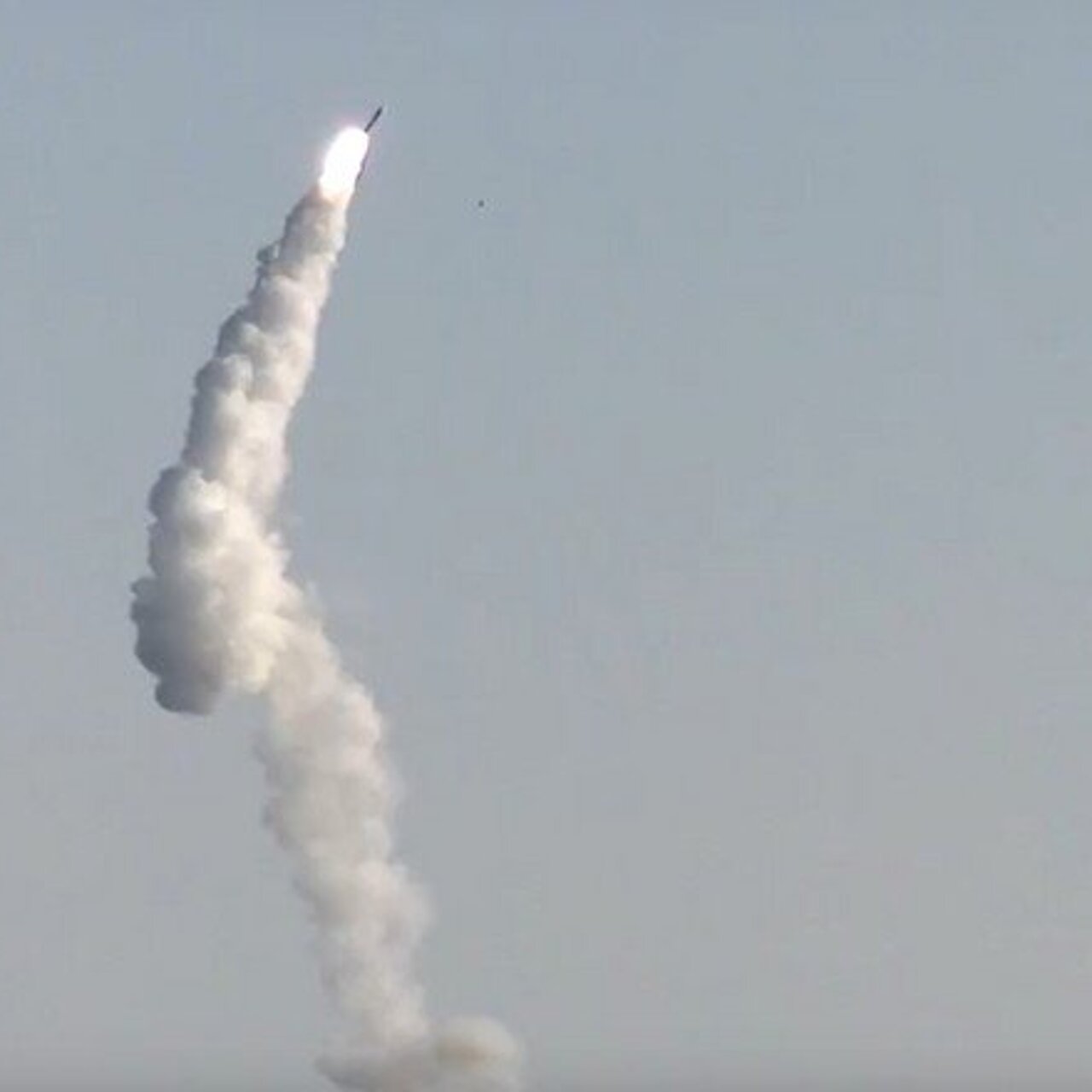 В США рассказали об испытаниях российской ракеты «Буревестник» -  Рамблер/финансы