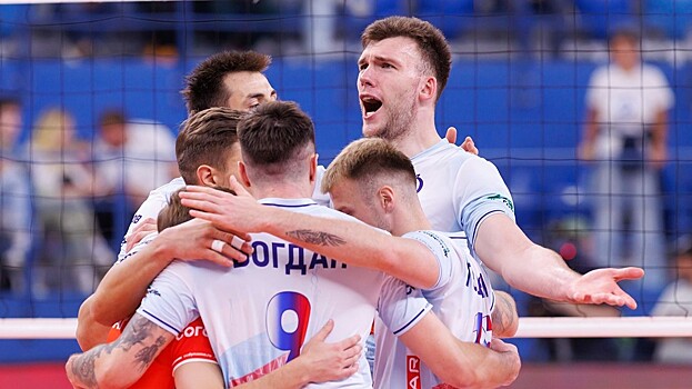 ВК «Динамо» празднует вековой юбилей