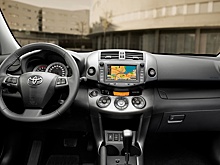 В Саратове продают RAV4 2010 года без пробега