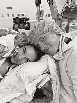 «Мисс Вселенная — 2012» Оливия Калпо родила дочь и раскрыла имя малышки