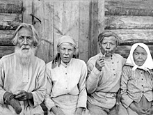 Чудь заволочская: куда исчезло это племя
