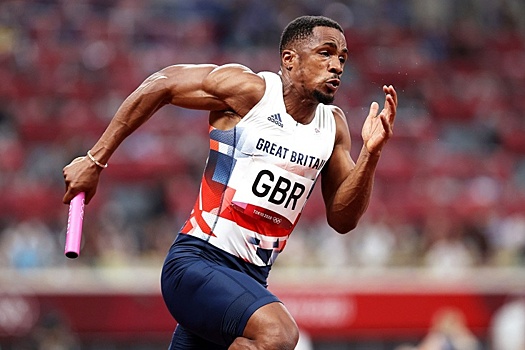 Британский призёр Игр в Токио дисквалифицирован