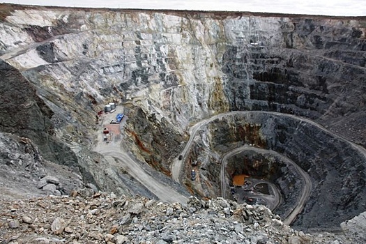 ОРМЕТ получил разрешение на ввод в эксплуатацию рудника "Джусинский"