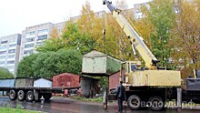 Более 400 незаконно установленных гаражей снесут в Вологде в этом году