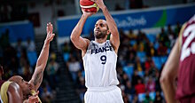 Федерация баскетбола Франции выведет из обращения 9-й номер Тони Паркера