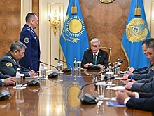 Токаев поручил создать в Казахстане тероборону