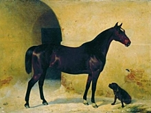 Директор музея Кыргызстана подал в отставку из-за повреждения картины