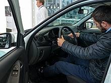 Названы российские города с самыми дешевыми Lada Granta