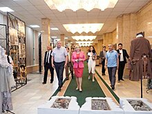 Театры Узбекистана станут частью программы поддержки русских театров за рубежом