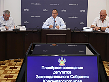 Спикер ЗС Краснодарского края Юрий Бурлачко: Библиотеки важно развивать как многофункциональные центры с особой атмосферой