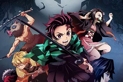 Выяснено, сколько раз в неделю молодежь смотрит аниме