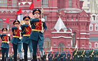 Названы зарубежные лидеры, которые приедут в Москву на День Победы