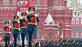 Названы зарубежные лидеры, которые приедут в Москву на День Победы
