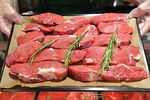 В России увеличилось потребление мяса и мясных продуктов