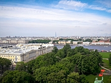 Исторические здания на Лиговском проспекте станут частью терминала ВСМ в Петербурге