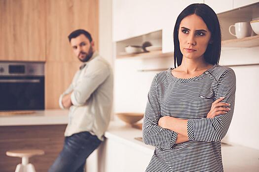 7 фраз, которые поссорят вас с мужем