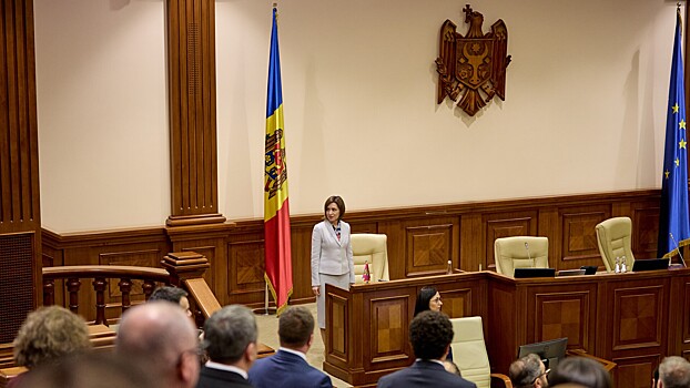 Руководство Молдавии обвинили в «почитании нацистских карателей»