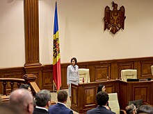 Руководство Молдавии обвинили в «почитании нацистских карателей»