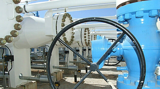 Цена на газ в Европе взлетела и пробила потолок в 1500 долларов