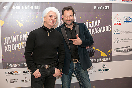 Благотворительный концерт в память о Хворостовском пройдет в Красноярске