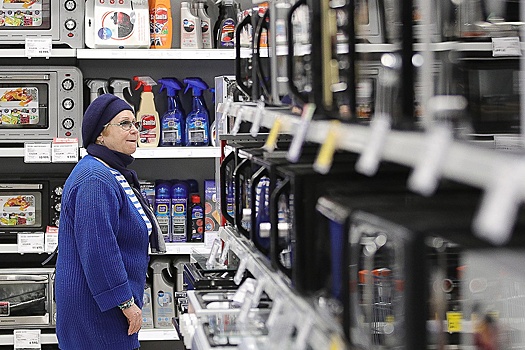 Новый формат бренд-зон с белорусской техникой появился в Москве