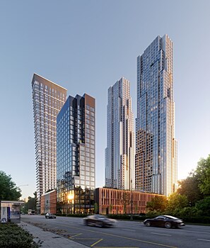 Составлен рейтинг девелоперов небоскребов Москвы 2024 года