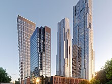 Составлен рейтинг девелоперов небоскребов Москвы 2024 года
