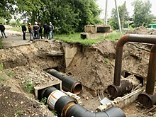Реконструкция магистральных сетей в Дзержинске завершена на 40%