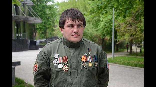 СБУ объявила в розыск основателя батальона «Пятнашка» ополчения ДНР