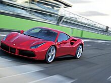 В Австралии очередь на Ferrari 488 GTB растянется на четыре года