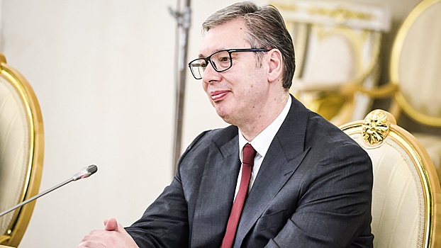 Вучич: внеочередные выборы в парламент Сербии пройдут в 2026 году