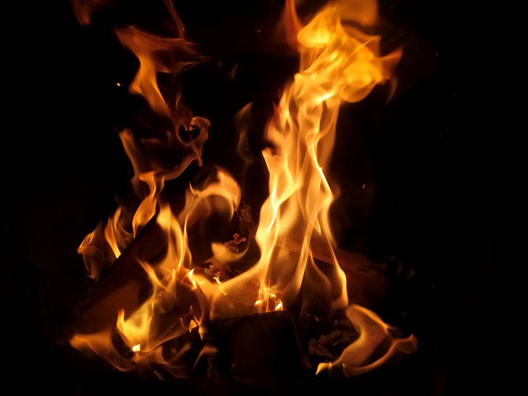 Стало известно о погибшем в результате пожара в Сосновоборске