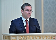 Глава правительства Удмуртии Семенов объявил о своей отставке