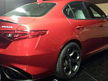 Компания Alfa Romeo вернула преемнику 159 имя Giulia