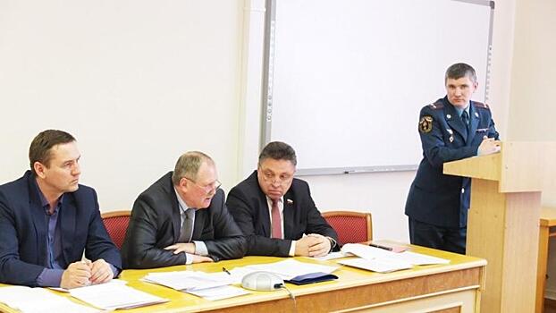 «Совет муниципальных образований» возглавит глава Белохолуницкого района Татьяна Телицына