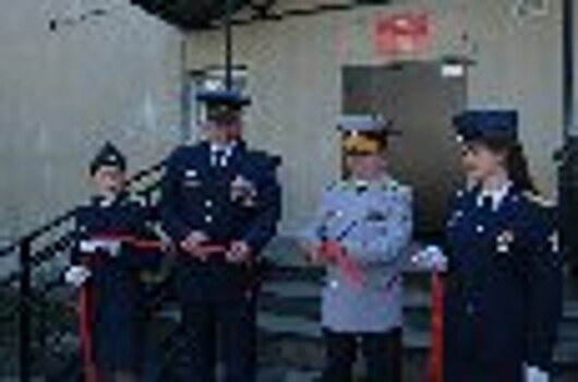 В Санкт-Петербурге состоялось торжественное открытие отдела исполнения наказаний и применения иных мер уголовного характера УИИ ГУФСИН России по г. Санкт-Петербургу и Ленинградской области