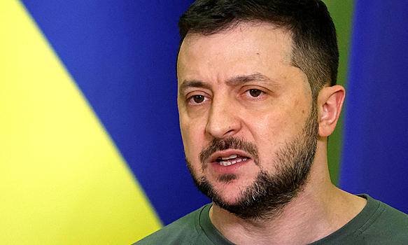 Отчет Amnesty International привел в ярость Зеленского