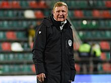 Владимир Бесчастных прокомментировал поражение «Родины» в матче с «Черноморцем»