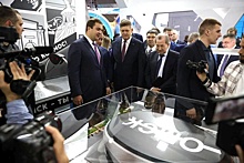 Роскосмос поможет создать в Омске музей космонавтики и открыть космические классы