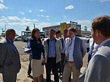 Автодорога от Иркутска до Улан-Удэ стала пилотным проектом по созданию качественного придорожного сервиса