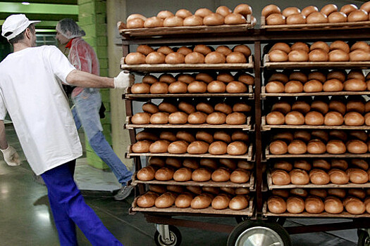 Доставщики продуктов рассказали, какой хлеб россияне чаще всего покупают онлайн