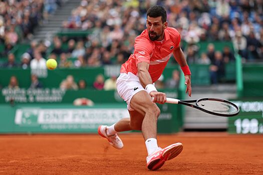 Маю высказался о перспективах Джоковича на «Ролан Гаррос» — 2025