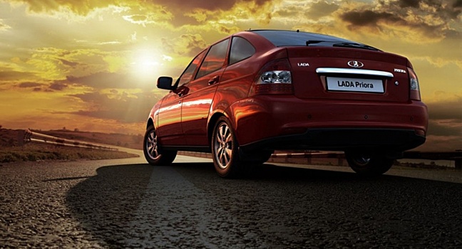 Сотрудники завода «АвтоВАЗ» имеют скидку в 10% на покупку автомобилей Lada