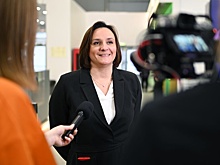 Олимпийская чемпионка Брусникина вернулась в техком World Aquatics