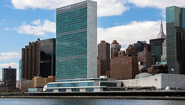 Полиция Нью-Йорка усиливает меры безопасности накануне сессии ГА ООН