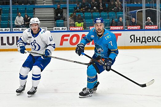 Худшие игроки сентября в КХЛ