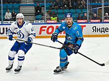 Худшие игроки сентября в КХЛ