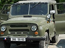 УАЗ 469: Первый серийный «джип» СССР, который практически покорил Эльбрус