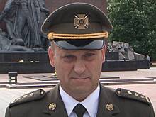 Московский суд заочно арестовал объявленного в розыск полковника ВСУ Келембета
